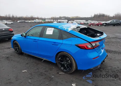 2023 Honda Civic Sport z USA, uszkodzony, nr VIN 19XFL2G83PE005218